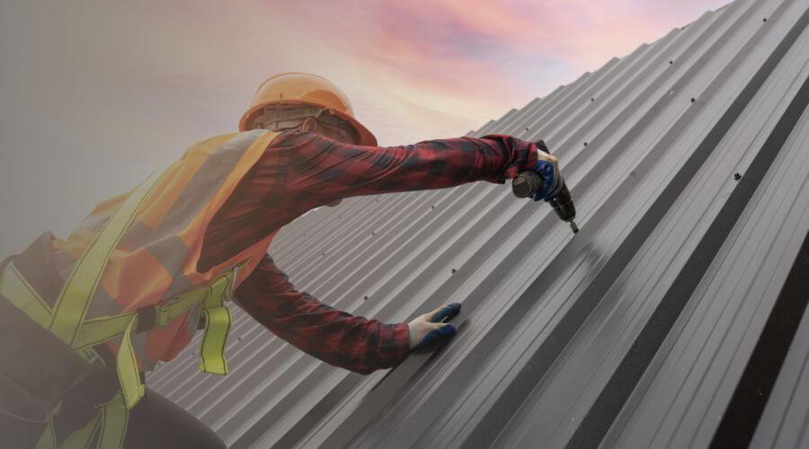 Expert new roof installation services in Idamay, WV